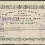 Baraset-Basirhat Light Railway Co. Ltd.-2
