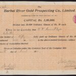 Barhai River Gold Prospecting Co. Ltd.-1