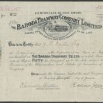 Baroda Tramway Company Limited-1