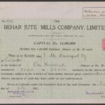 Behar Jute Mills Company Limited-1