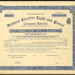 Benares Electric Light and Power Company Limited-1