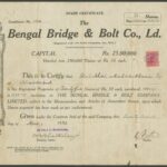 Bengal Bridge & Bolt Co. Ltd.-1