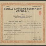Bengal Canning & Condiment Works Limited-1