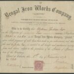 Bengal Iron Works Company Limited-1