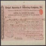 Bengal Spinning & Weaving Company Limited-1