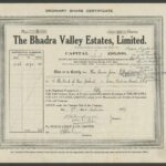 Bhadra Valley Estates Limited-1