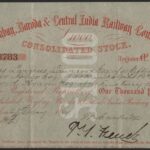 Bombay, Baroda & Central India Railway Company-2