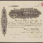 Bombay Industrial Mills Company Limited-1