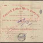 Bowreah Cotton Mills Company Limited-1