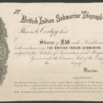 British Indian Submarine Telegraph Company Ltd-1