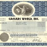 Caesars World Inc.-1