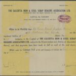 Calcutta Iron & Steel Scrap Dealers Association Ltd.-1