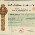 Calcutta Soap Works Ltd.-1