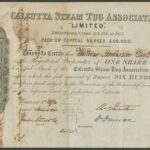 Calcutta Steam Tug Association Limited-1