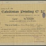 Caledonian Printing Company Limited-1