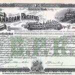 Canadian Pacific Railway Company – C.P.R. 4%-2