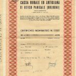 Cassa Rurale ed Artigiana di Borgo Panigale (Bologna)-2