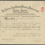 Central India Spinning, Weaving and Manufacturing Company Limited-1