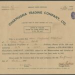 Charmugria Trading Company Limited-1