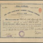 Coke Consumers’ Combine (Calcutta) Limited-1