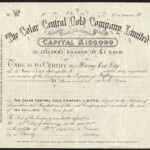 Colar Central Gold Company Ltd-1