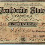 Confederate States of America banknotes-1