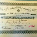 Cooperativa Edificatrice Operaia di Bellosguardo-2