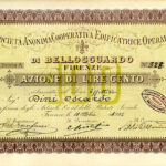 Cooperativa Edificatrice Operaia di Bellosguardo-1