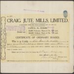 Craig Jute Mills Ltd.-1