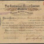 Currimbhoy Mills Company Limited-1