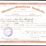 Dhunpore-Himalayan Syndicate, Ltd-1