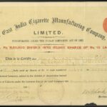 East India Cigarette Manufacturing Company Limited-1