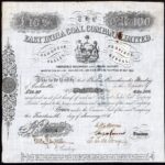East India Coal Company, Ltd-1