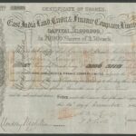 East India Land Credit and Finance Company Ltd-1