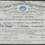 East Indian Junction Railway Company-1