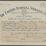Eastern Peninsula Navigation Co. Ltd.-1