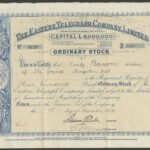 Eastern Telegraph Company Limited-1