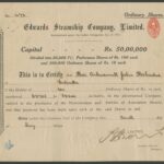 Edwards Steamship Company Limited-1