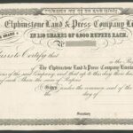 Elphinstone Land & Press Company Limited-1