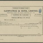 Ganpatrai & Sons Limited-1
