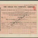 Gielle Tea Company Limited-1