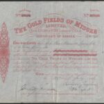 Gold Fields of Mysore, Ltd-3