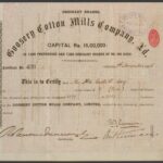 Goosery Cotton Mills Company Limited-1