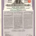 Greek Government 6%-1