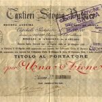 Cantieri Savoia-Palmer S.A.-1