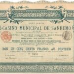 Casino Municipale di Sanremo S.A. – Paris-2