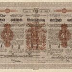 Prestito 4,5% del Governo della Bosnia – Erzegovina per la Costruzione di Strade Ferrate-1