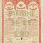 Prestito convertito unificato dell’Impero Ottomano 4%-1