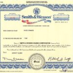 Smith & Wesson Holding Corporation-1