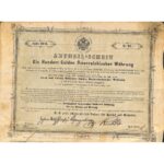 K.K. Priv. Osterreichische credit-anstalt fur handel und gewerbe-1